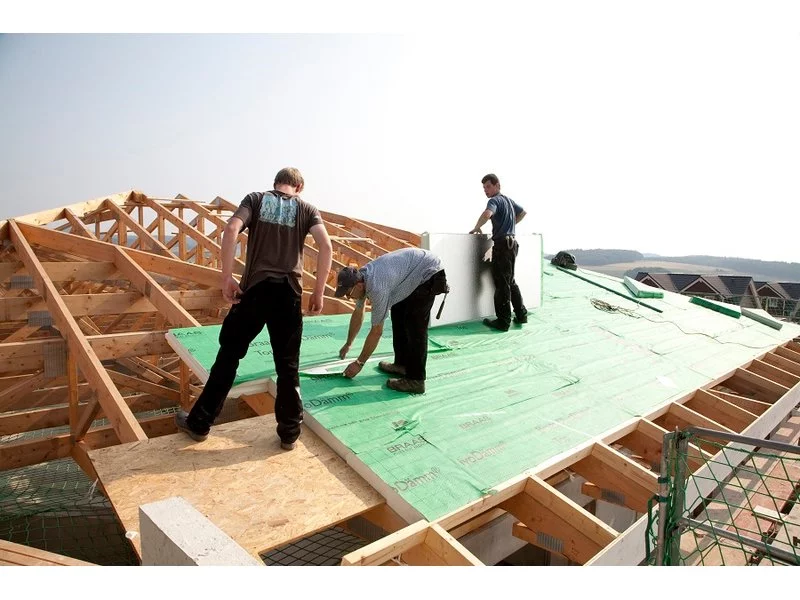 Budujesz, remontujesz dach? Pomyśl o izolacji nakrokwiowej! zdjęcie