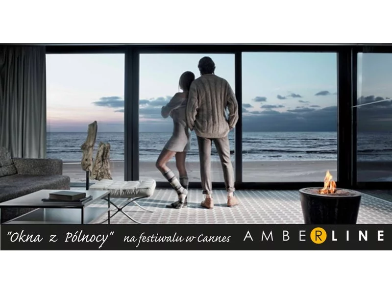FILM AMBERLINE &#8222;Okna z Północy&#8221; na Festiwalu w Cannes zdjęcie