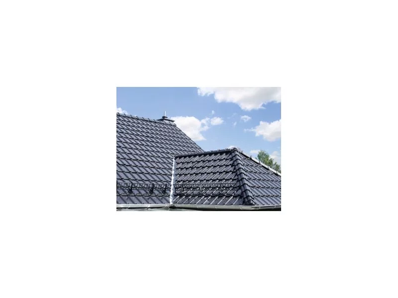 Dachówka Piemont  - idealne rozwiązanie dla remontowanych dachów zdjęcie