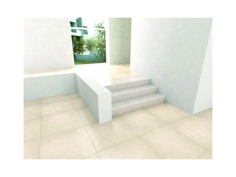 Renowacja schodów zewnętrznych stopniami kątowymi i okładzinowymi. Pomysły i rozwiązania zdjęcie