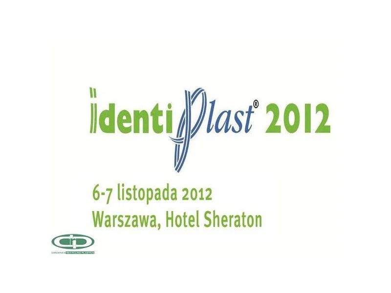 X Edycja Konferencji IdentiPlast 2012 zdjęcie