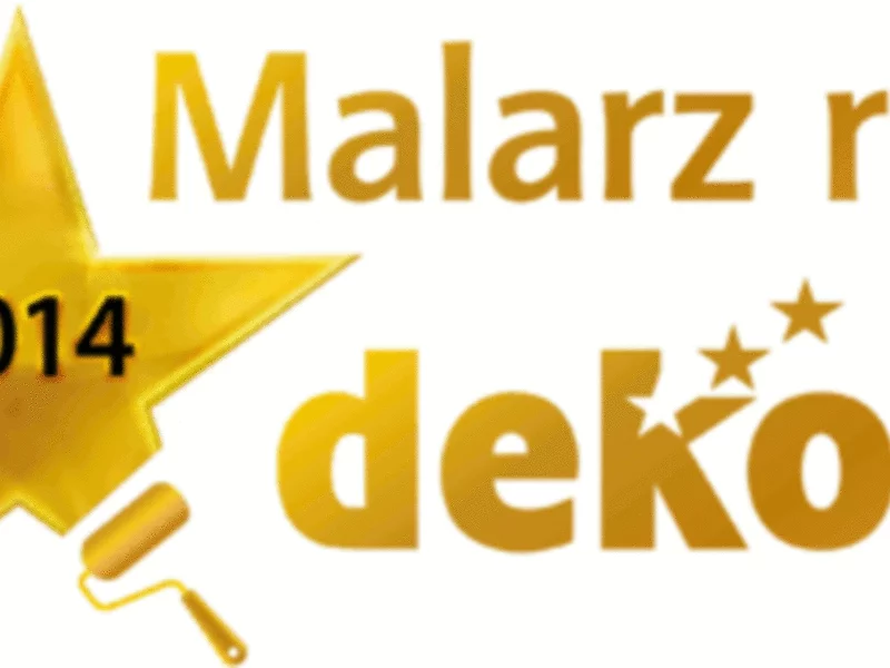 Zostań Malarzem Roku Dekoral 2014 - zdjęcie