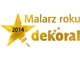 Zostań Malarzem Roku Dekoral 2014 - zdjęcie