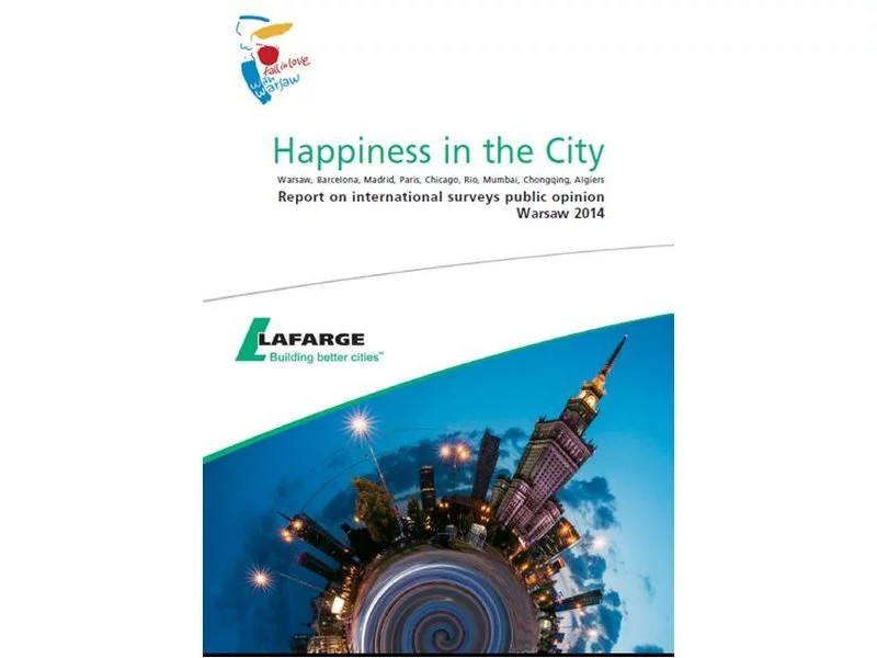 Raport &#8222;Szczęśliwe Miasta&#8221; na Targach EXPO REAL w Monachium zdjęcie