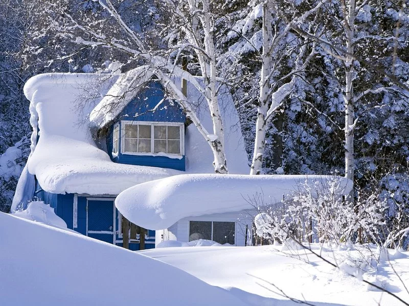Sprawdźmy szczelność domu przed zimą - zdjęcie