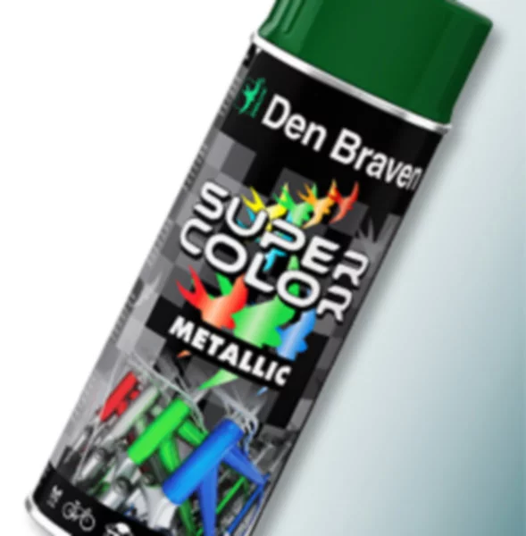 Super Color w siedmiu odsłonach – lakiery w spray’u firmy Den Braven - zdjęcie