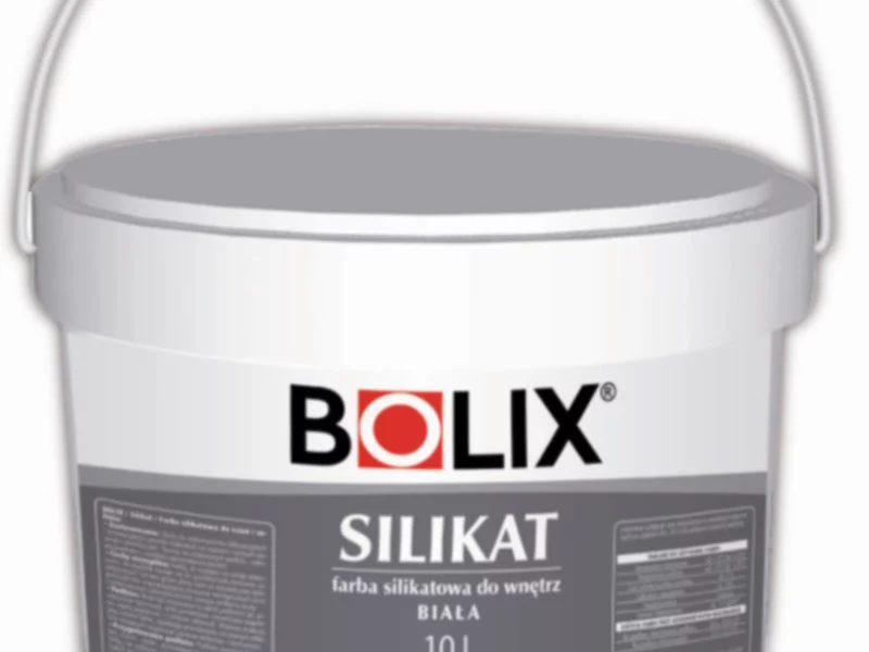 Bolix Silikat – na przekór wilgoci - zdjęcie