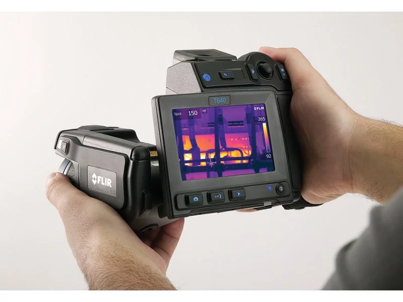 FLIR Systems wprowadza nowe kamery z serii T z rozdzielczością UltraMax&#8482; zdjęcie