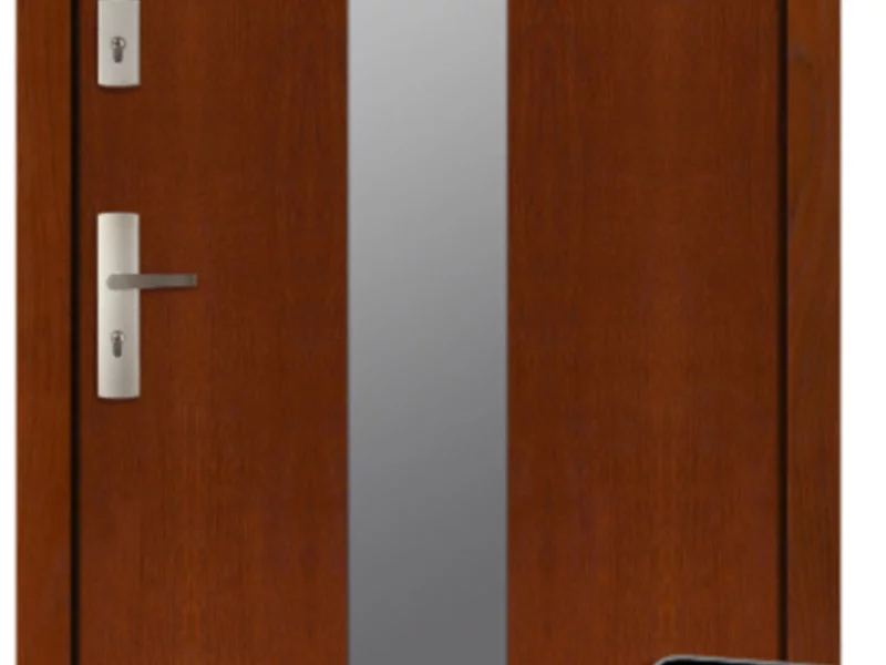 Drzwi sterowane aplikacją na smartfonie - innowacja w ofercie firmy CAL - zdjęcie