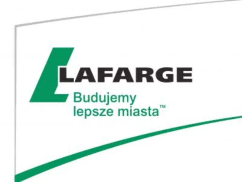 Lafarge obejmuje pełną kontrolę nad firmą Contractor – producentem betonu w Małopolsce i na Śląsku - zdjęcie