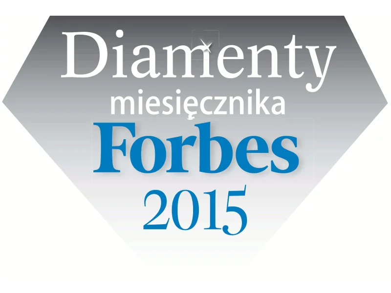 Sandmix w gronie Diamentów Forbesa 2015 zdjęcie