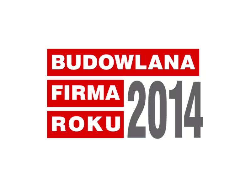 OKNOPLAST Budowlaną Firmą Roku 2014 zdjęcie