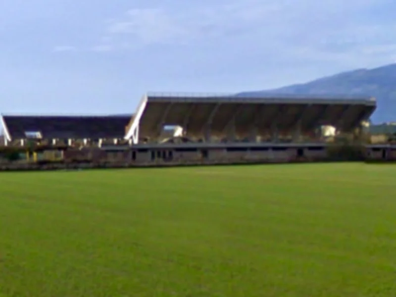 Ogrodzenie Betafence ochrania kolejny włoski stadion - zdjęcie