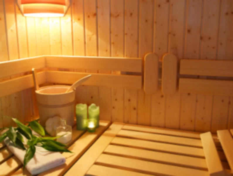 Domowa sauna - dla zdrowia i relaksu - zdjęcie