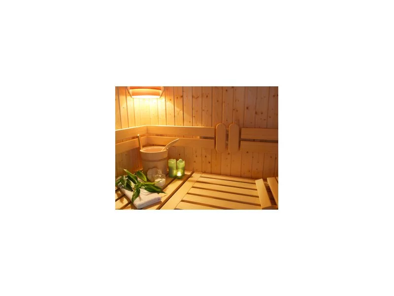 Domowa sauna - dla zdrowia i relaksu zdjęcie