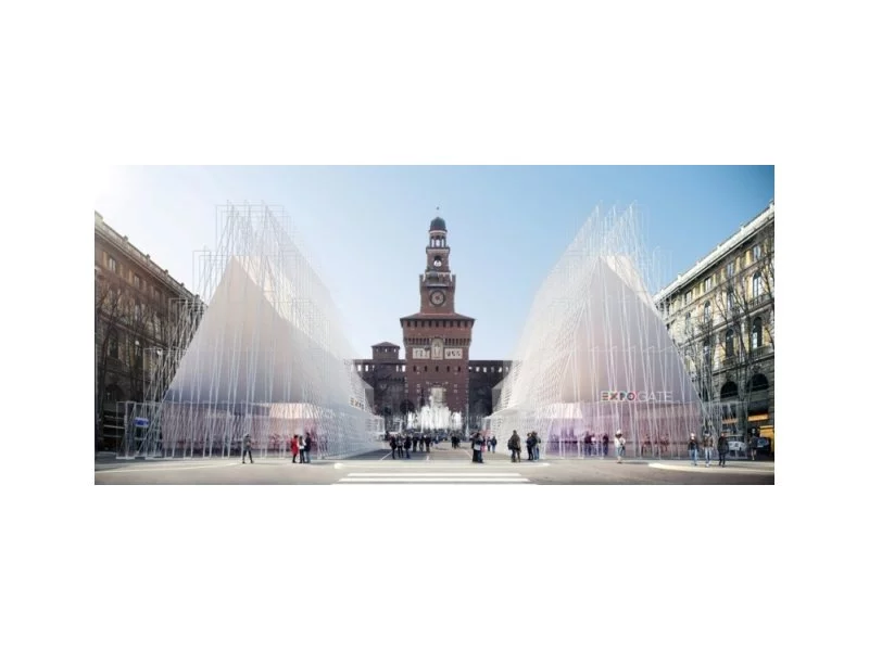 Technologie Schüco zasilają pawilony EXPO 2015 w Mediolanie! zdjęcie