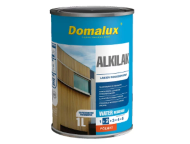 Alkilak w wersji półmat – nowość Domalux - zdjęcie