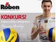 Zgarnij piłkę z podpisem Mariusza Wlazłego w konkursie Röben - zdjęcie