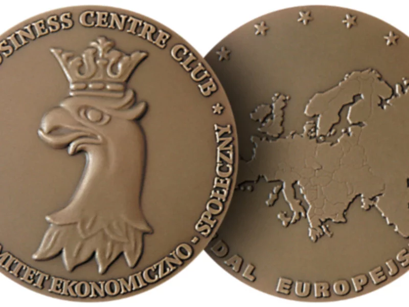 Ceramika Paradyż z Medalem Europejskim - zdjęcie