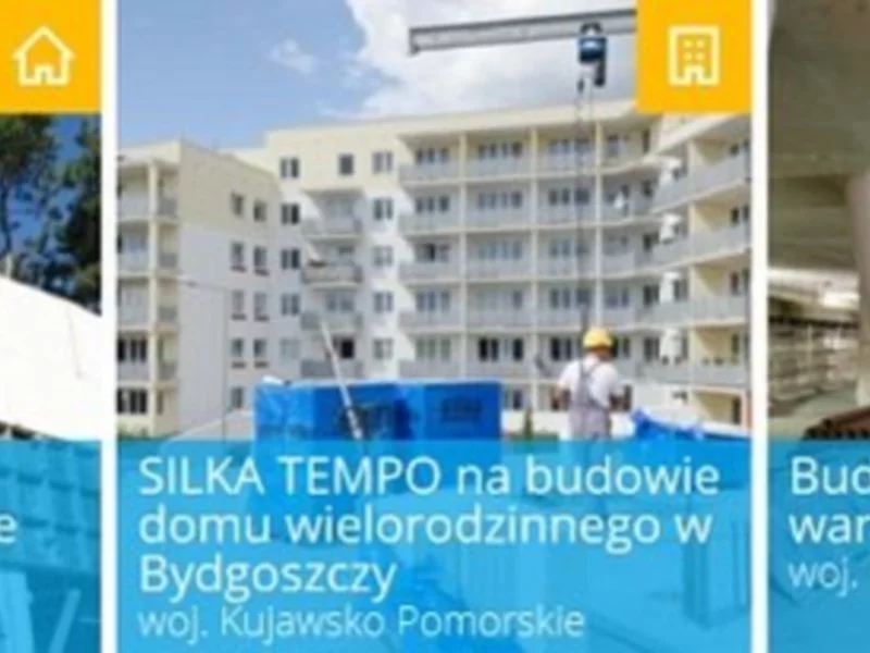 Nowe Budowane.pl – portal o budowaniu gruntownie przebudowany - zdjęcie