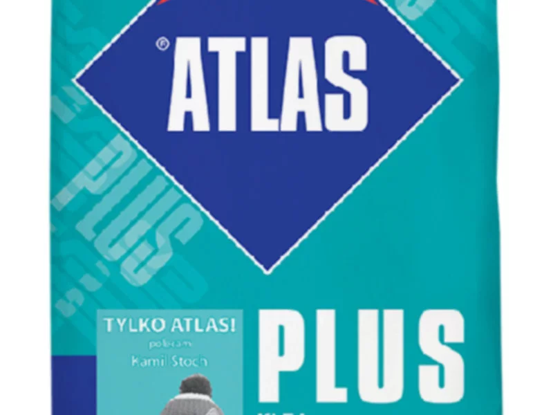Poznaj możliwości mistrza! – nowa kampania kleju ATLAS Plus - zdjęcie