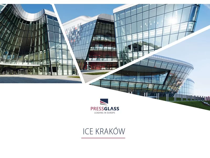 Szyby fasadowe PRESS GLASS w kolejnych centrach w Krakowie zdjęcie