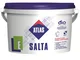 ATLAS Salta E – fasadowa farba na trudne podłoża - zdjęcie