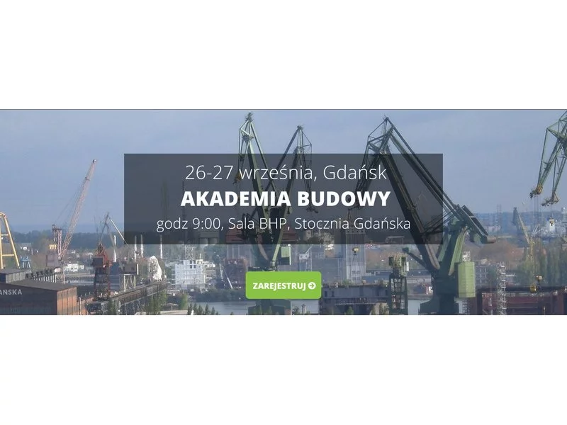 Akademia Budowy w Gdańsku zdjęcie