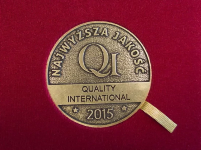 Budimex laureatem konkursu Najwyższa Jakość Quality International 2015 - zdjęcie