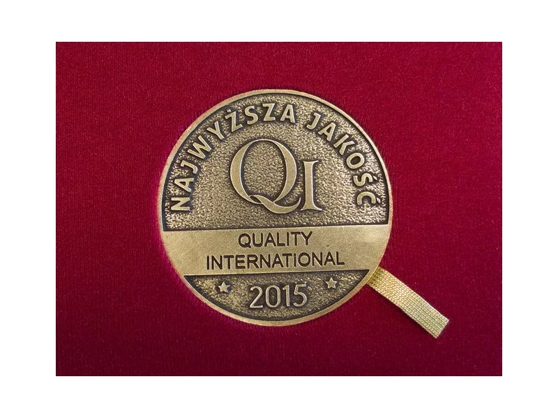 Budimex laureatem konkursu Najwyższa Jakość Quality International 2015 zdjęcie