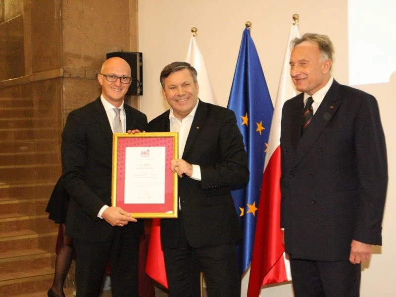 ALUPROF Ambasadorem Polskiej Gospodarki - zdjęcie