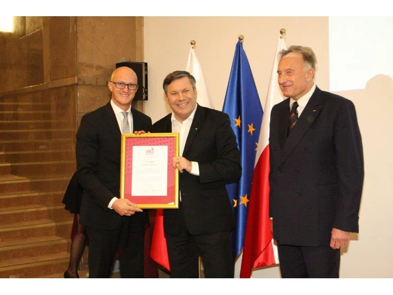 ALUPROF Ambasadorem Polskiej Gospodarki zdjęcie