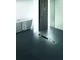 Czarne detale łazienkowe – eleganckie uzupełnienie aranżacji - zdjęcie