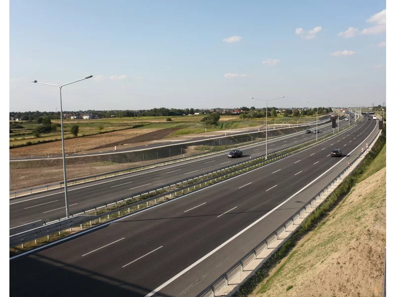 STRABAG wybuduje 24-kilometrowy odcinek drogi do Gdańska zdjęcie