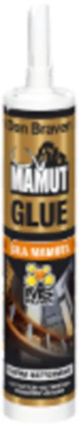 Klej Mamut Glue firmy Den Braven z Godłem Produkt Roku 2015 - zdjęcie