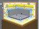 Hydroizolacja fundamentów budowli podziemnych i tuneli z zastosowaniem membrany polimerowej PLASTFOIL®U - zdjęcie