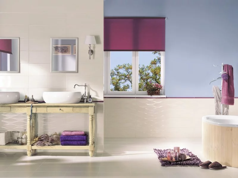 Modne łazienki w kolorach Pantone na rok 2016 - zdjęcie