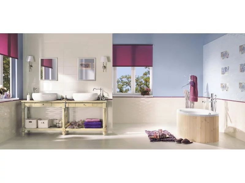 Modne łazienki w kolorach Pantone na rok 2016 zdjęcie