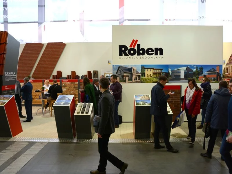 Firma Röben na targach BUDMA 2016 - zdjęcie