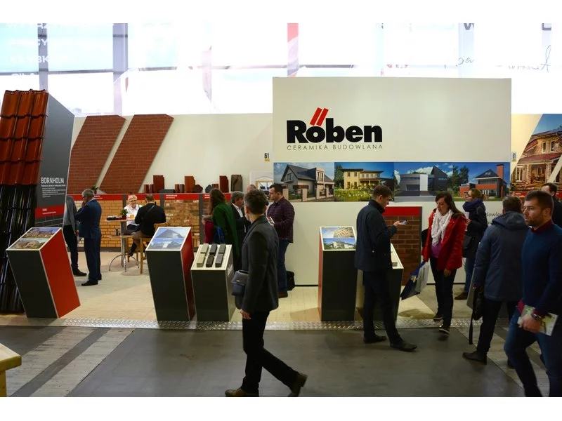 Firma Röben na targach BUDMA 2016 zdjęcie