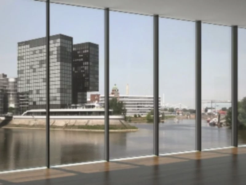 Nowe horyzonty architektury – panoramiczna fasada Schüco FWS 35 PD - zdjęcie