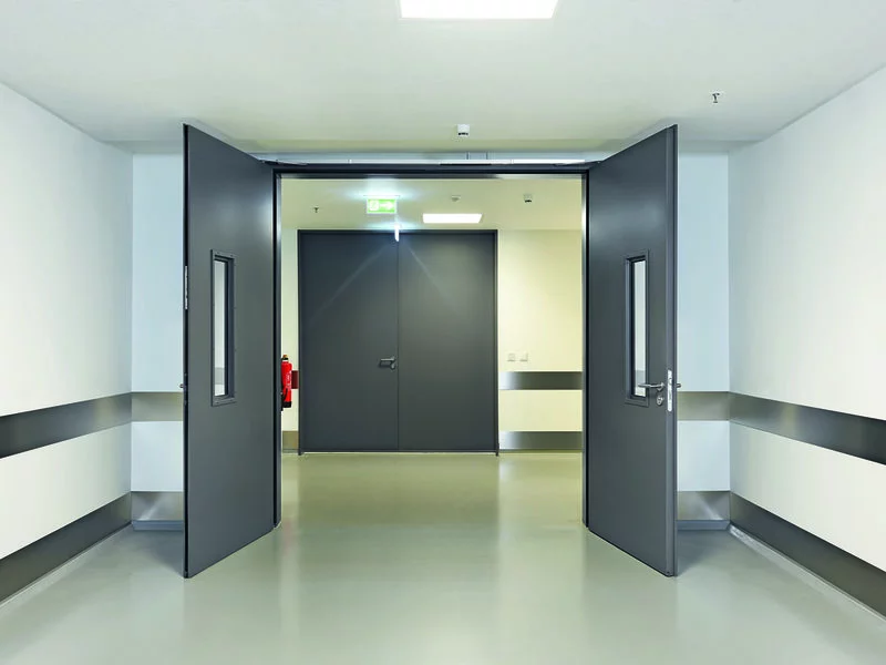 Drzwi wielofunkcyjne OD firmy Hörmann - zdjęcie