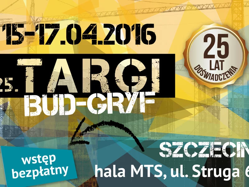 Targi BUD-GRYF w Szczecinie już za miesiąc! - zdjęcie