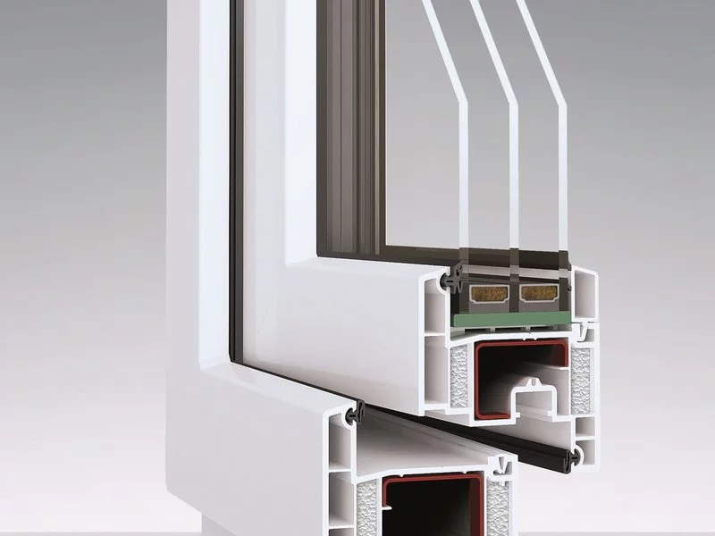 Okna na straży ciepła - system okienny ENCORE firmy Dobroplast - zdjęcie