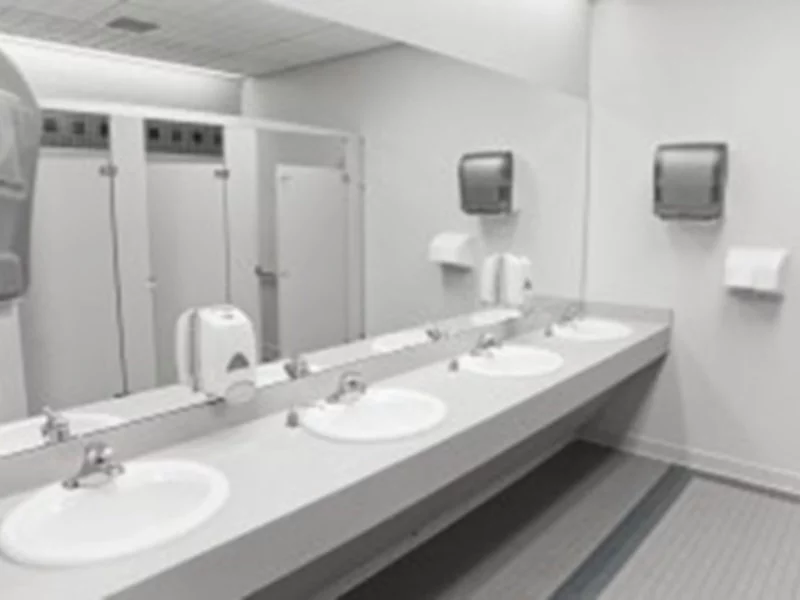 Nasz ekspert radzi: Jak wybrać akcesoria łazienkowe do toalety publicznej - zdjęcie