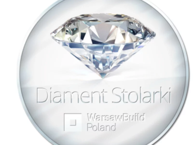 „Diamenty Stolarki” na targach Warsaw Build 2016 - zdjęcie