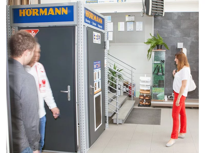 Firma Hörmann na Festiwalu Białych Drzwi zdjęcie