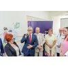 Kolorowe otwarcie odnowionego oddziału szpitala w Żninie - zdjęcie