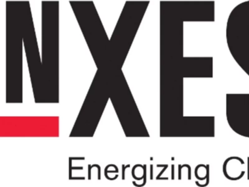 LANXESS przeprowadził udaną konwersję zakładu produkcji kauczuku EPDM w Geleen na technologię ACE - zdjęcie