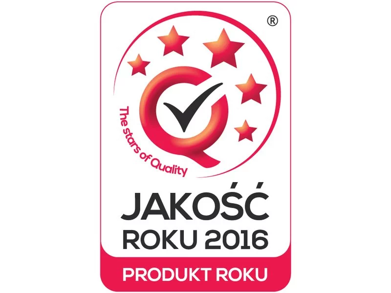 Firma JONIEC wyróżniona certyfikatem JAKOŚĆ ROKU&#174; zdjęcie